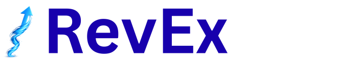 RevEx logo